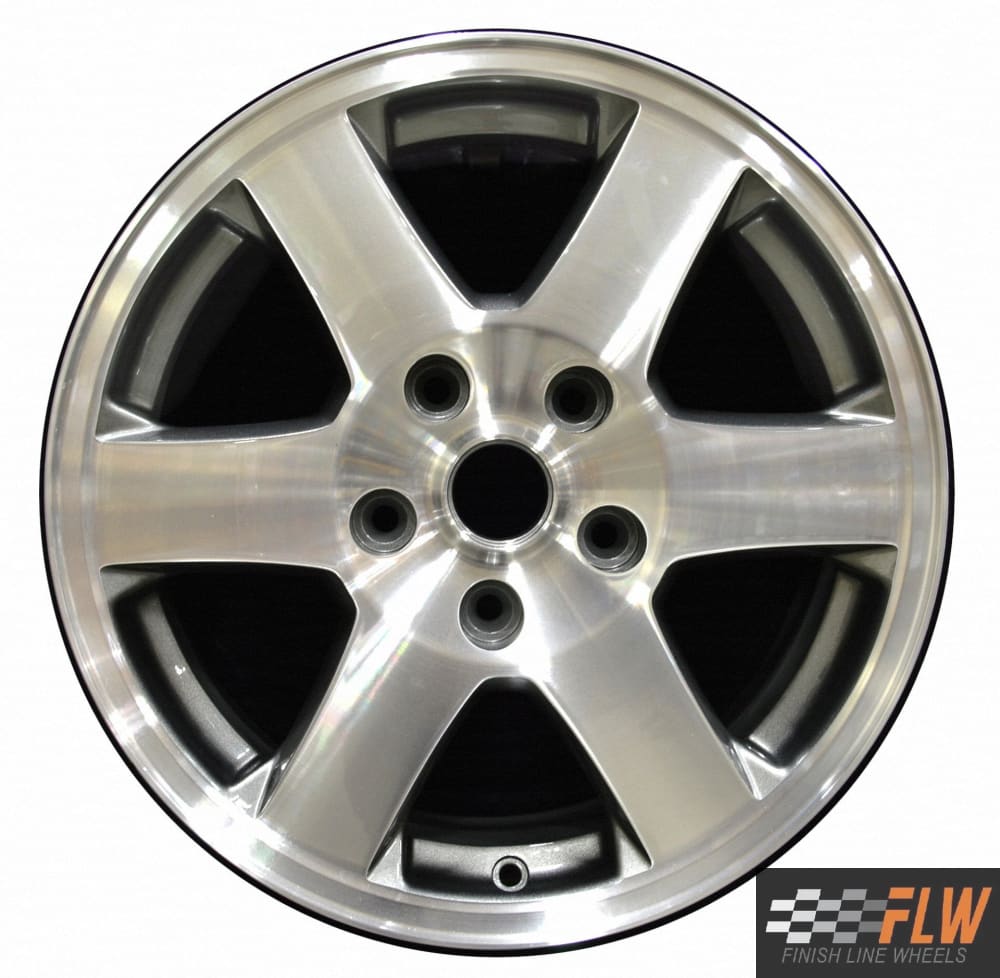 Jeep Grand Cherokee  2008,2009,2010 Factory OEM Car Wheel Size 17x7.5 Alloy 9079.LC29.MA