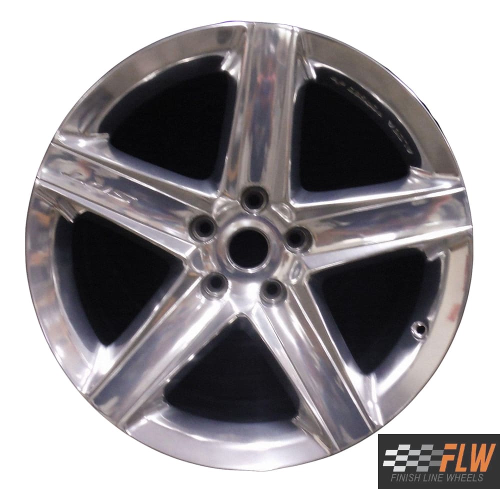 Jeep Grand Cherokee  2008,2009,2010 Factory OEM Car Wheel Size 20x9 Alloy 9082FT.FULL.POL