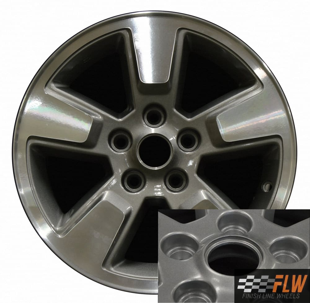 Jeep Liberty  2008,2009,2010,2011,2012,2013,2014,2015,2016,2017 Factory OEM Car Wheel Size 16x7 Alloy 9084.LC04.MA