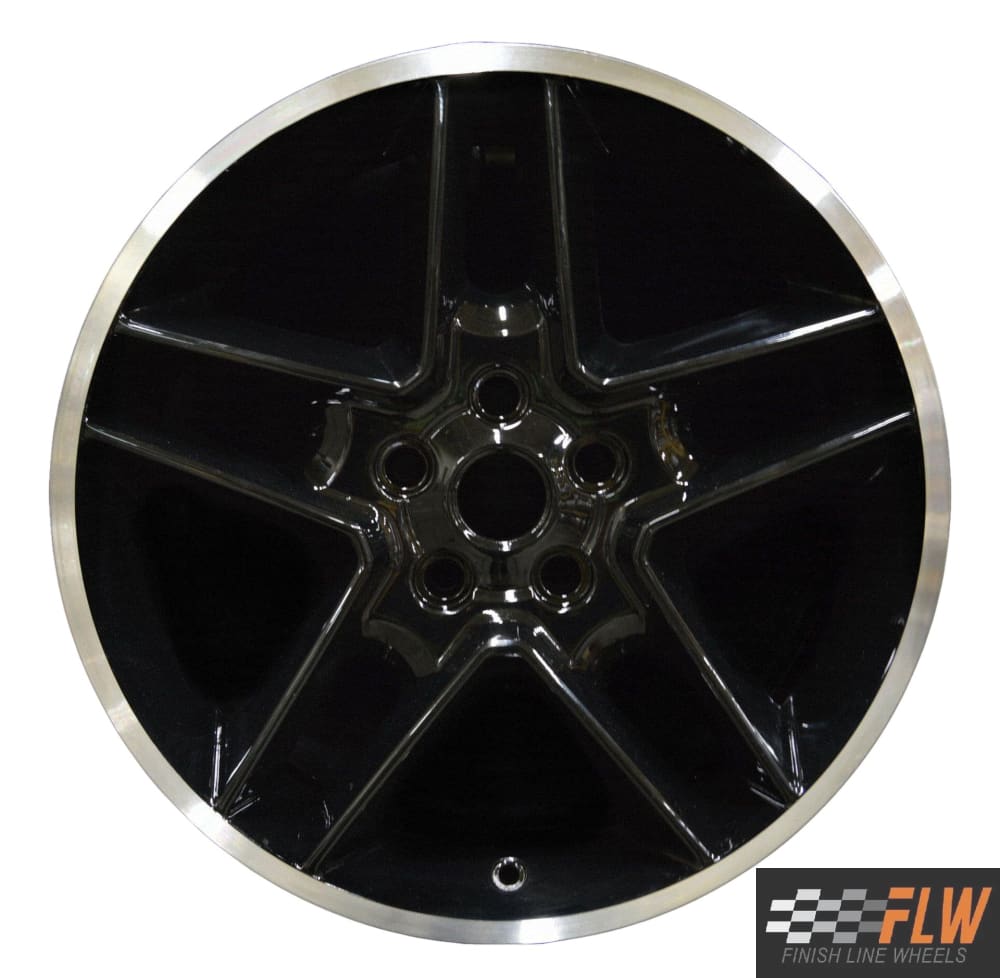 Jeep Compass  2008,2009,2010,2011,2012,2013,2014,2015 Factory OEM Car Wheel Size 18x7 Alloy 9087.PB01.FC