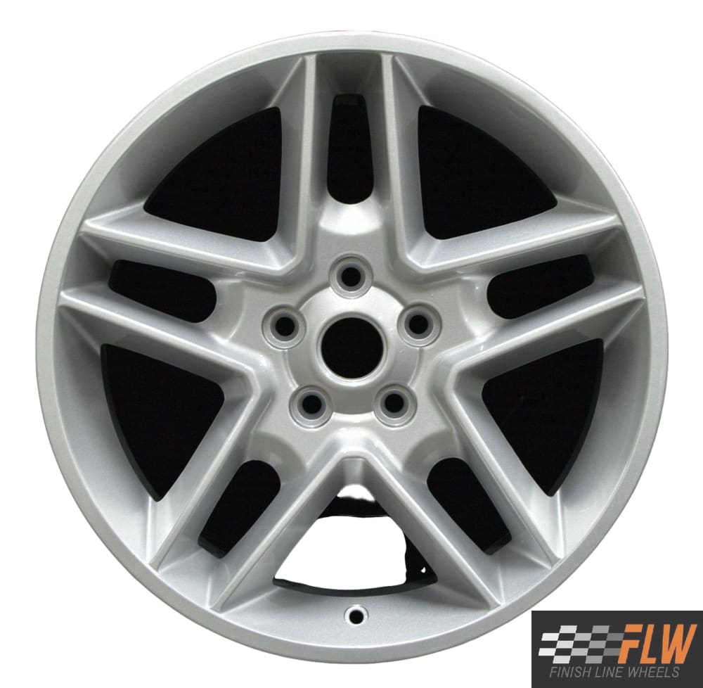 Jeep Compass  2008,2009,2010,2011,2012,2013,2014,2015 Factory OEM Car Wheel Size 18x7 Alloy 9087.PS13.FF