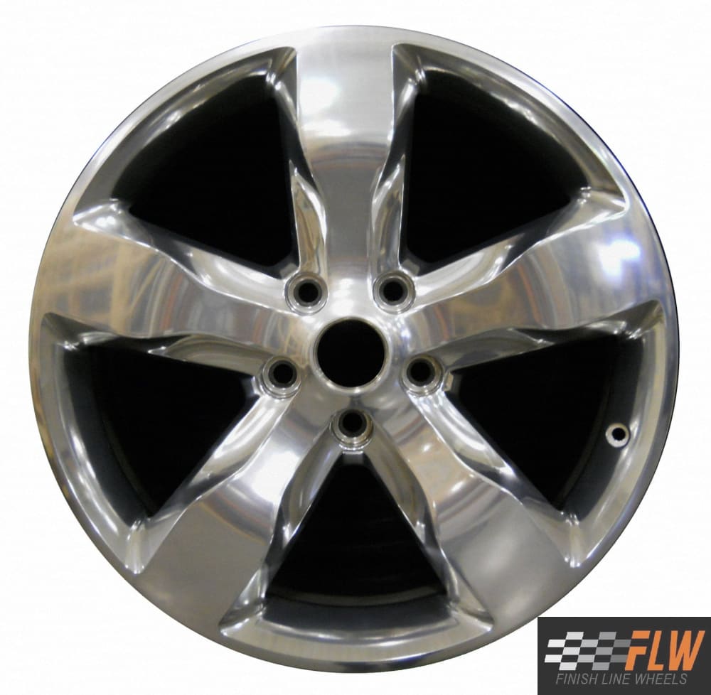 Jeep Grand Cherokee  2011,2012,2013 Factory OEM Car Wheel Size 20x8 Alloy 9107.FULL.POL