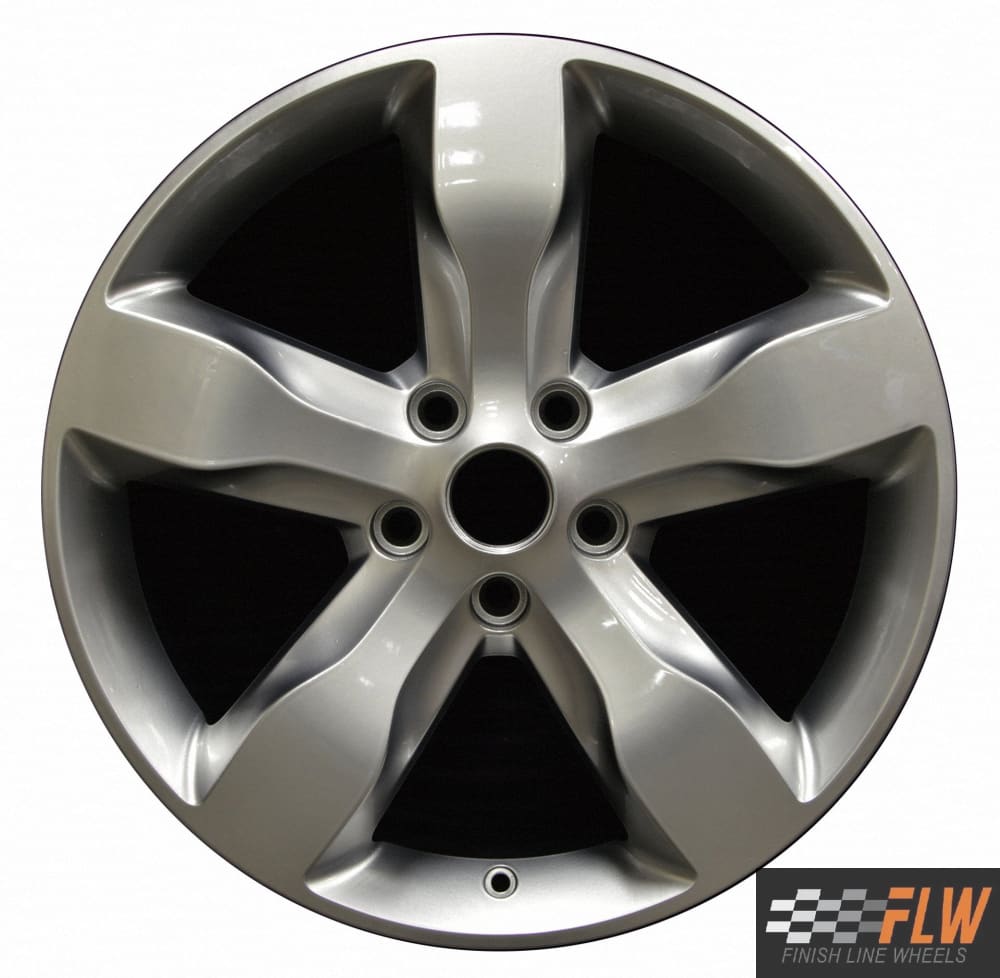 Jeep Grand Cherokee  2011,2012,2013 Factory OEM Car Wheel Size 20x8 Alloy 9107.LS100V2.FF