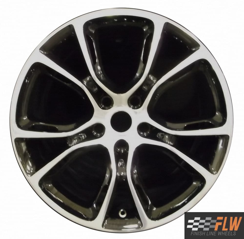 Jeep Grand Cherokee  2012, 2013, 2014, 2015, 2016 Factory OEM Car Wheel Size 20x10 Alloy 9113B.LB01.POL