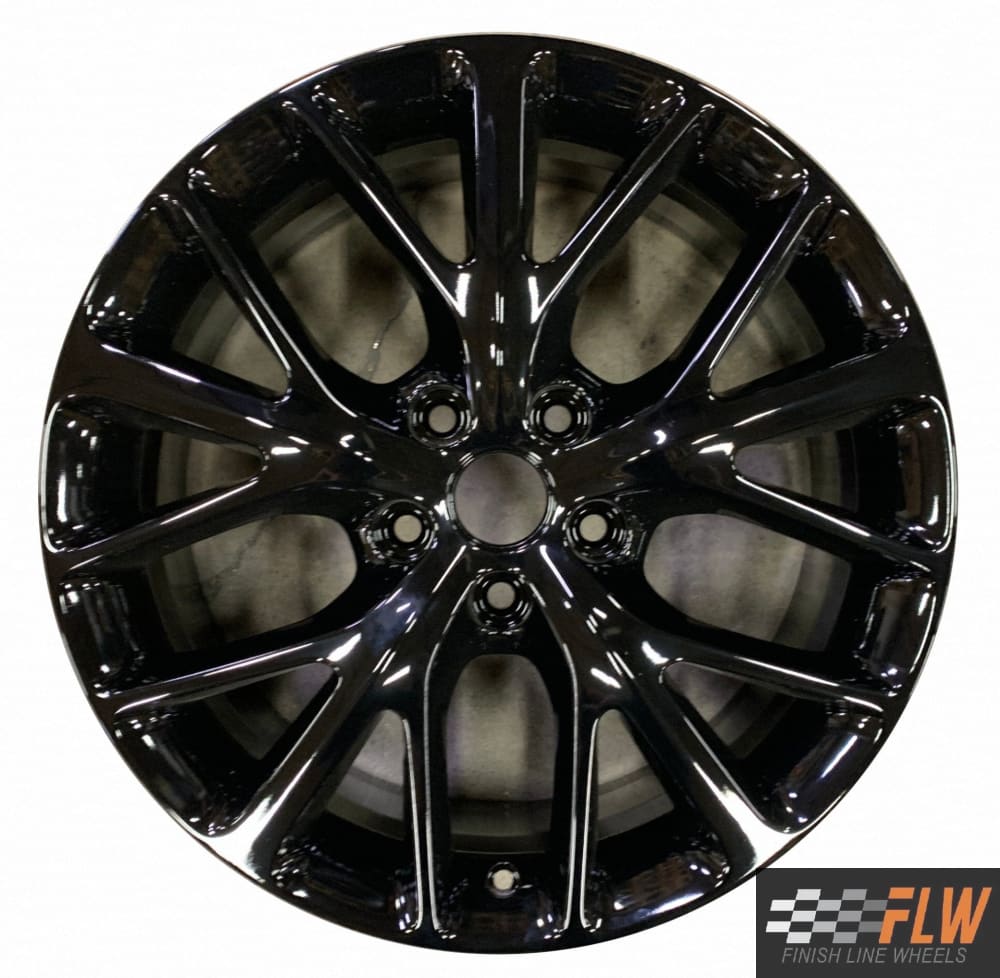 Dodge Durango  2014, 2015, 2016, 2017, 2018 Factory OEM Car Wheel Size 20x8 Alloy 9129.PB01.FF