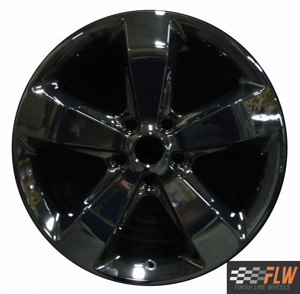 Jeep Grand Cherokee  2014,2015,2016 Factory OEM Car Wheel Size 20x8 Alloy 9137.PB01.FFPIB