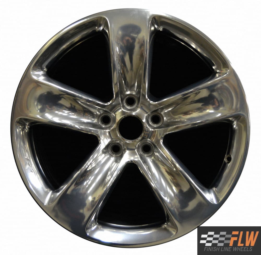 Jeep Grand Cherokee  2014,2015,2016 Factory OEM Car Wheel Size 20x10 Alloy 9139.FULL.POL