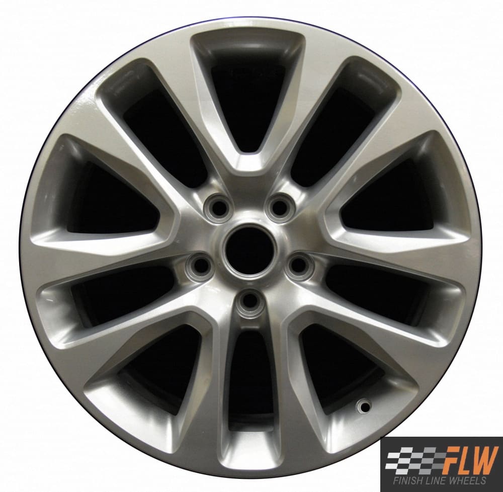 Jeep Grand Cherokee 2016-2018 OEM Alloy Rim | 9157.LS100V1.FF – Finish ...