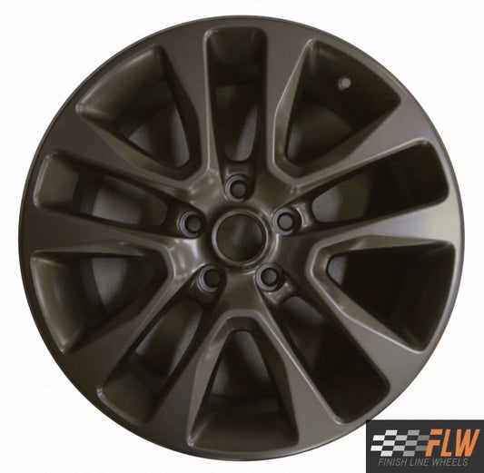 Jeep Grand Cherokee  2016,2017,2018,2019,2020,2021,2022 Factory OEM Car Wheel Size 20x8 Alloy 9157.PB01_LT06.FFC4