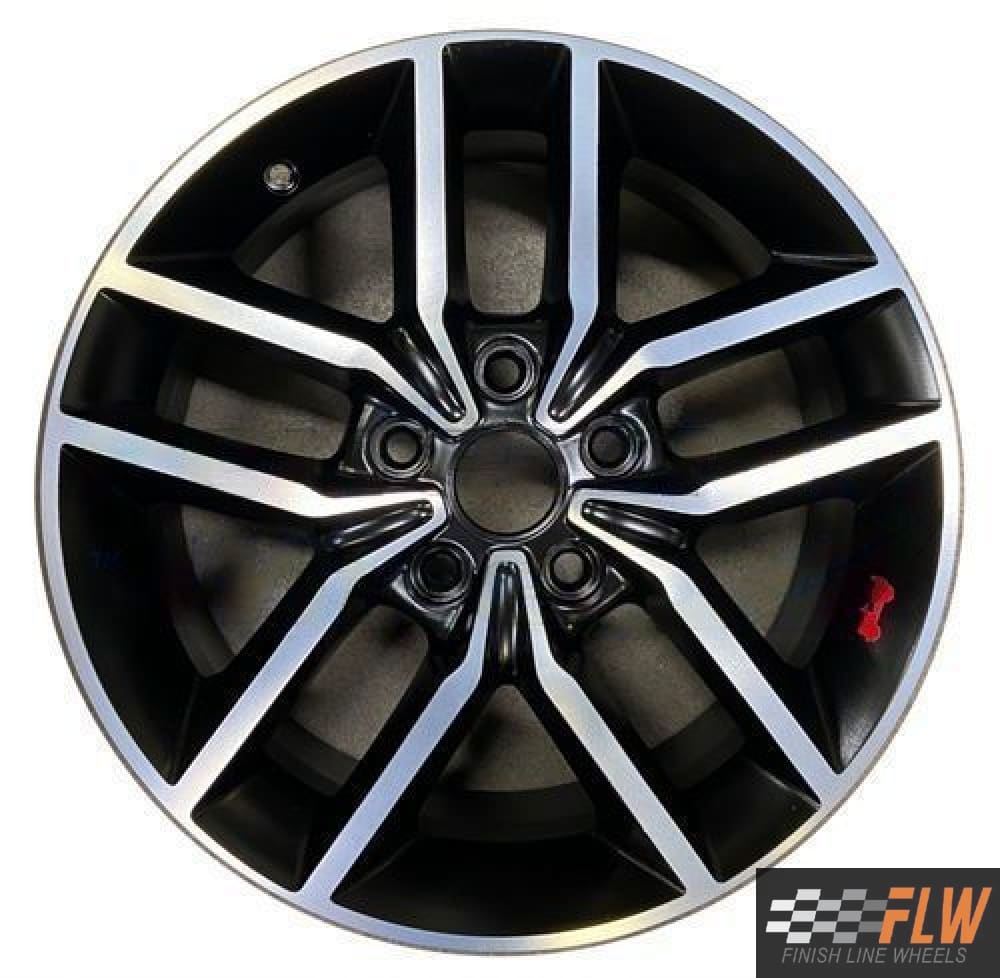 Jeep Grand Cherokee  2016,2017,2018,2019,2020,2021,2022 Factory OEM Car Wheel Size 18x8 Alloy 9165.LB01.POLC4