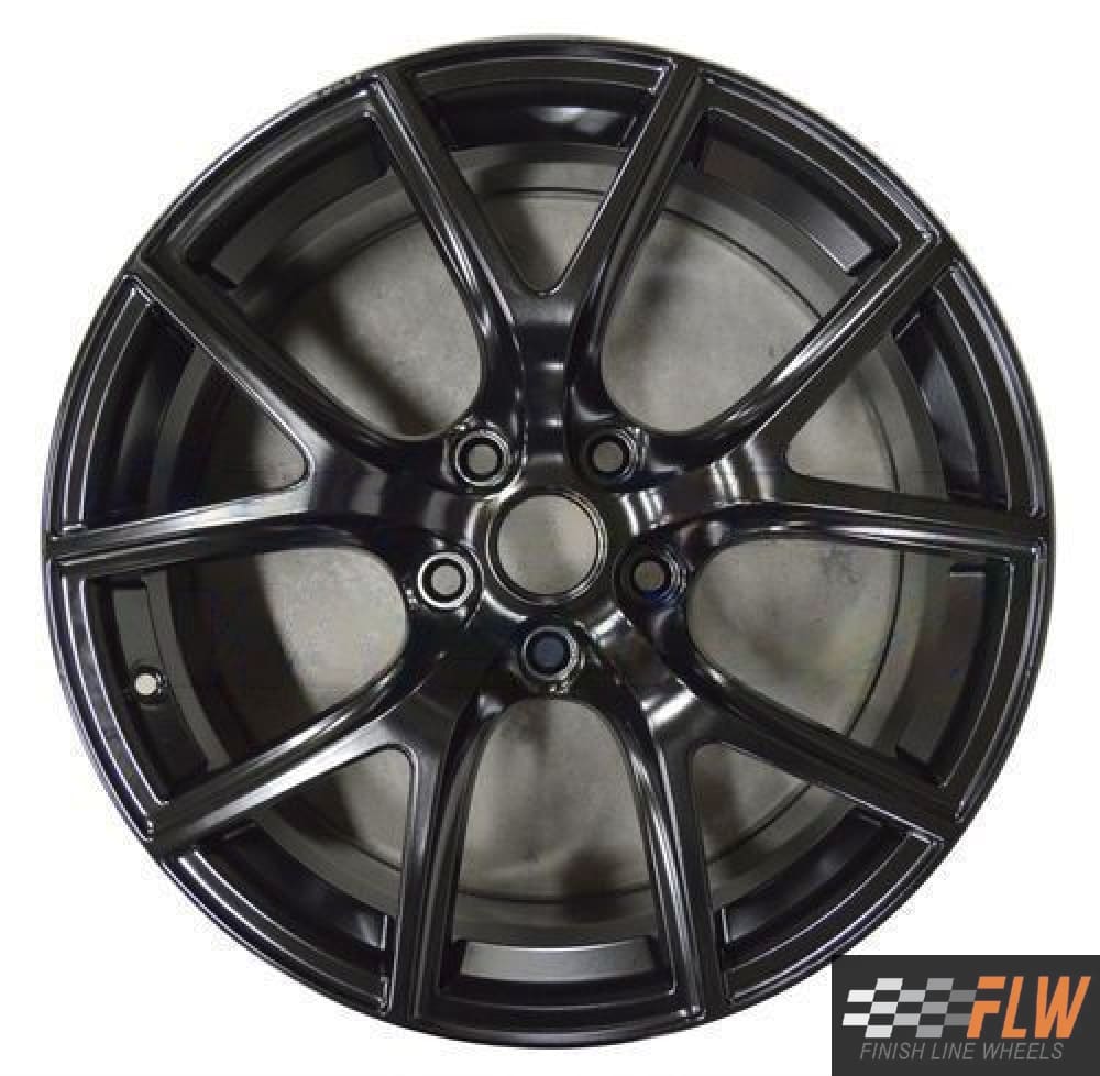 Jeep Grand Cherokee  2016,2017,2018,2019,2020,2021 Factory OEM Car Wheel Size 20x10 Alloy 9173.PB05.FFPIB