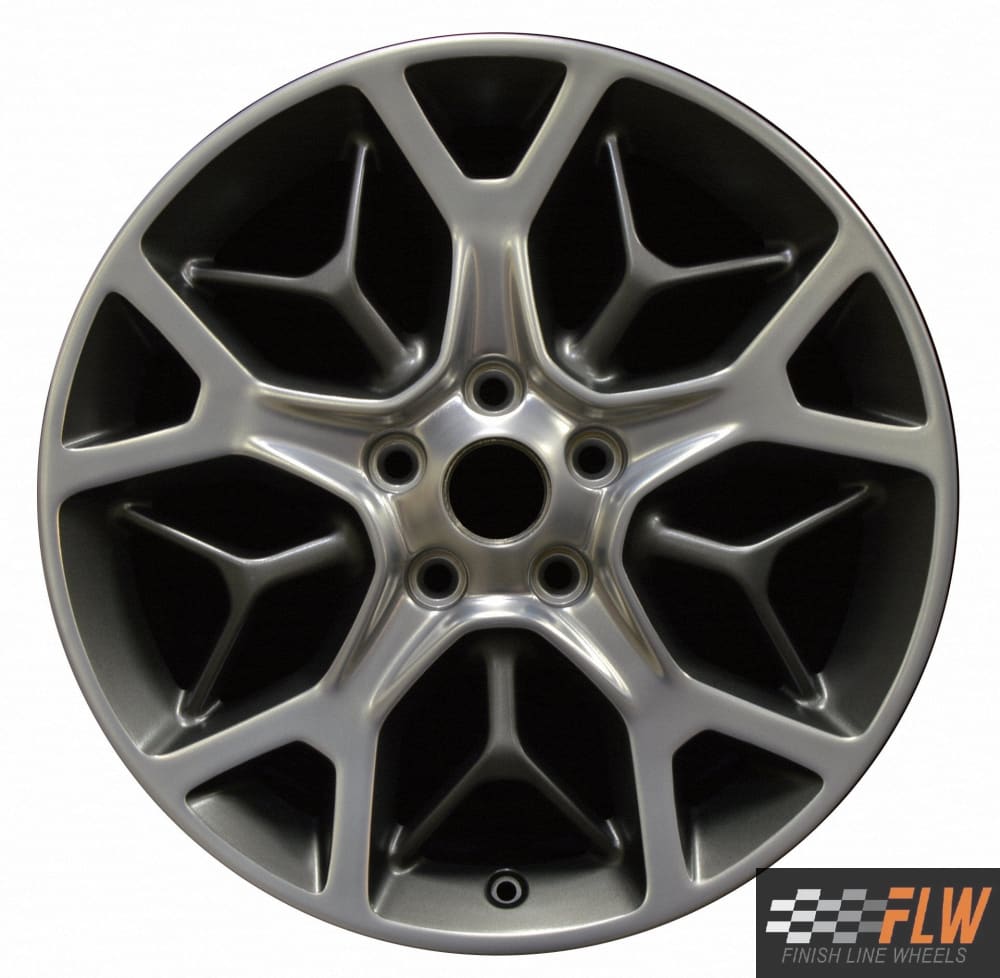 Jeep Grand Cherokee  2018,2019,2020,2021,2022 Factory OEM Car Wheel Size 20x8 Alloy 9181.LC200.POLC7