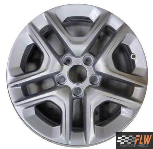 Jeep Compass  2017,2018,2019,2020,2021 Factory OEM Car Wheel Size 16x6.5 Alloy 9185.PS10.FF