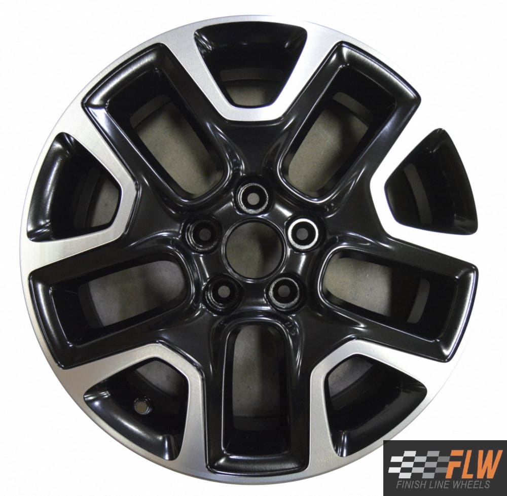 Jeep Compass  2017,2018,2019,2020 Factory OEM Car Wheel Size 17x6.5 Alloy 9187.PB01.MABRTC5