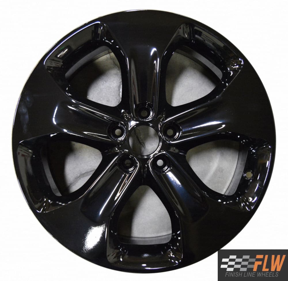 Jeep Compass  2017,2018,2019,2020,2021 Factory OEM Car Wheel Size 18x7 Alloy 9190.PB01.FFPIB