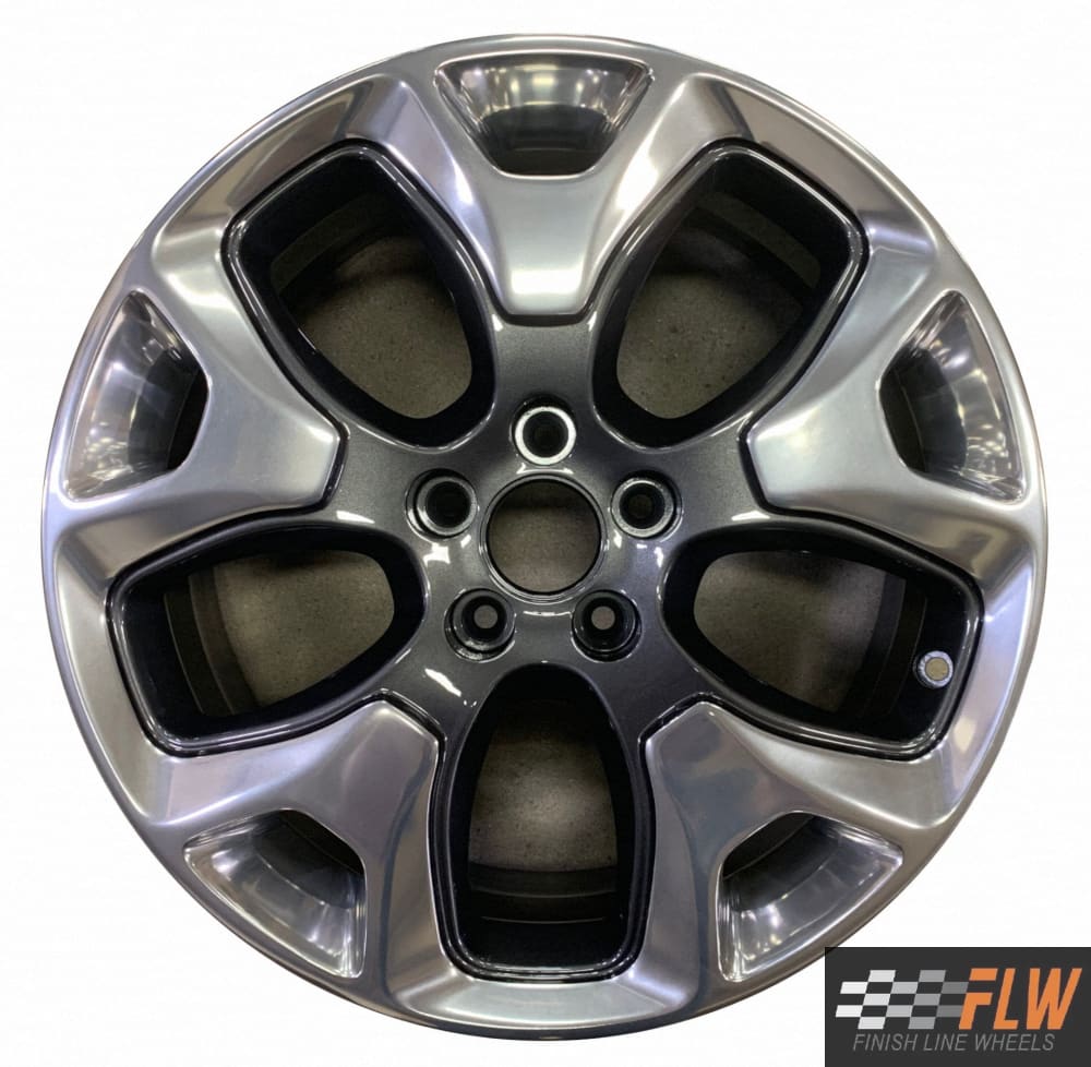 Jeep Compass  2017,2018,2019,2020,2021 Factory OEM Car Wheel Size 18x7 Alloy 9191.LC177.POL