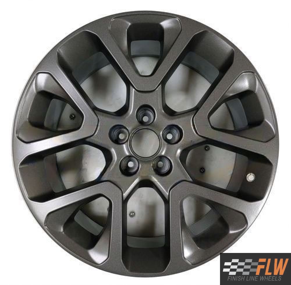 Jeep Compass  2017,2018,2019,2020,2021,2022,2023 Factory OEM Car Wheel Size 19x7.5 Alloy 9192.LC185.FFC4