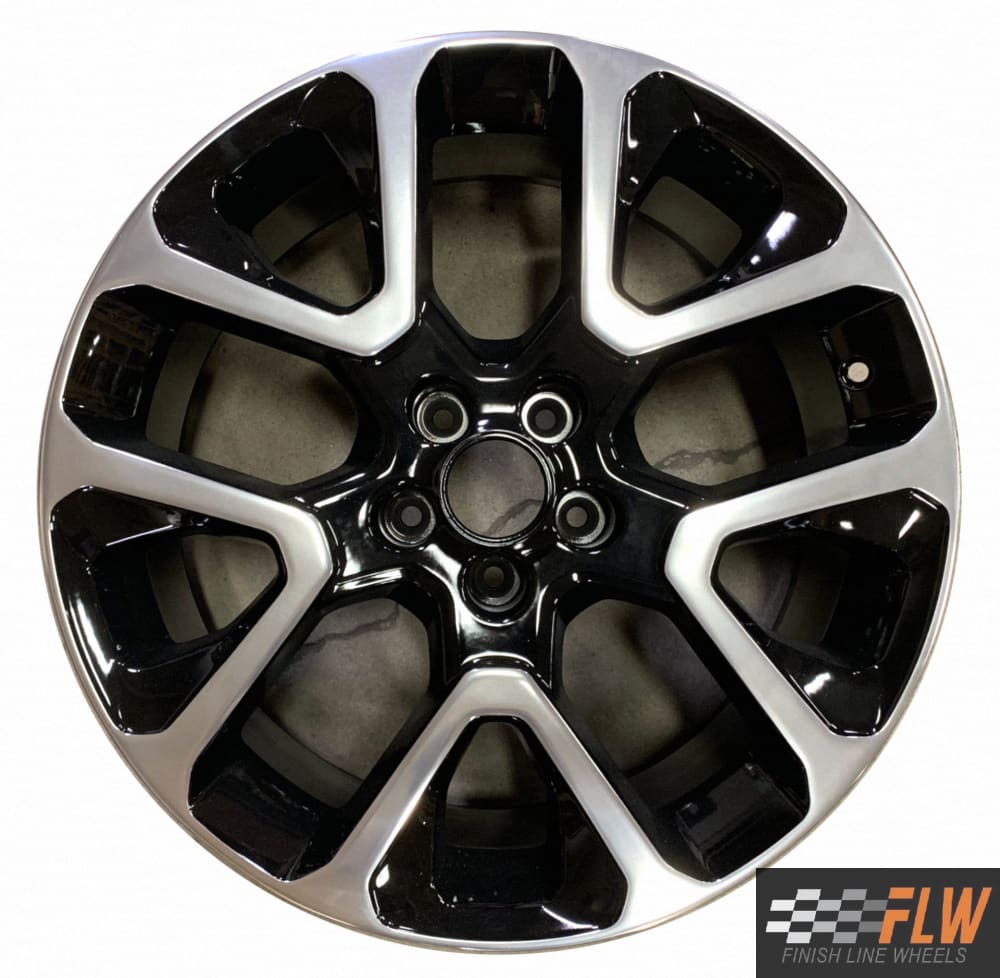 Jeep Compass  2017,2018,2019,2020,2021,2022,2023 Factory OEM Car Wheel Size 19x7.5 Alloy 9192.PB01.POL