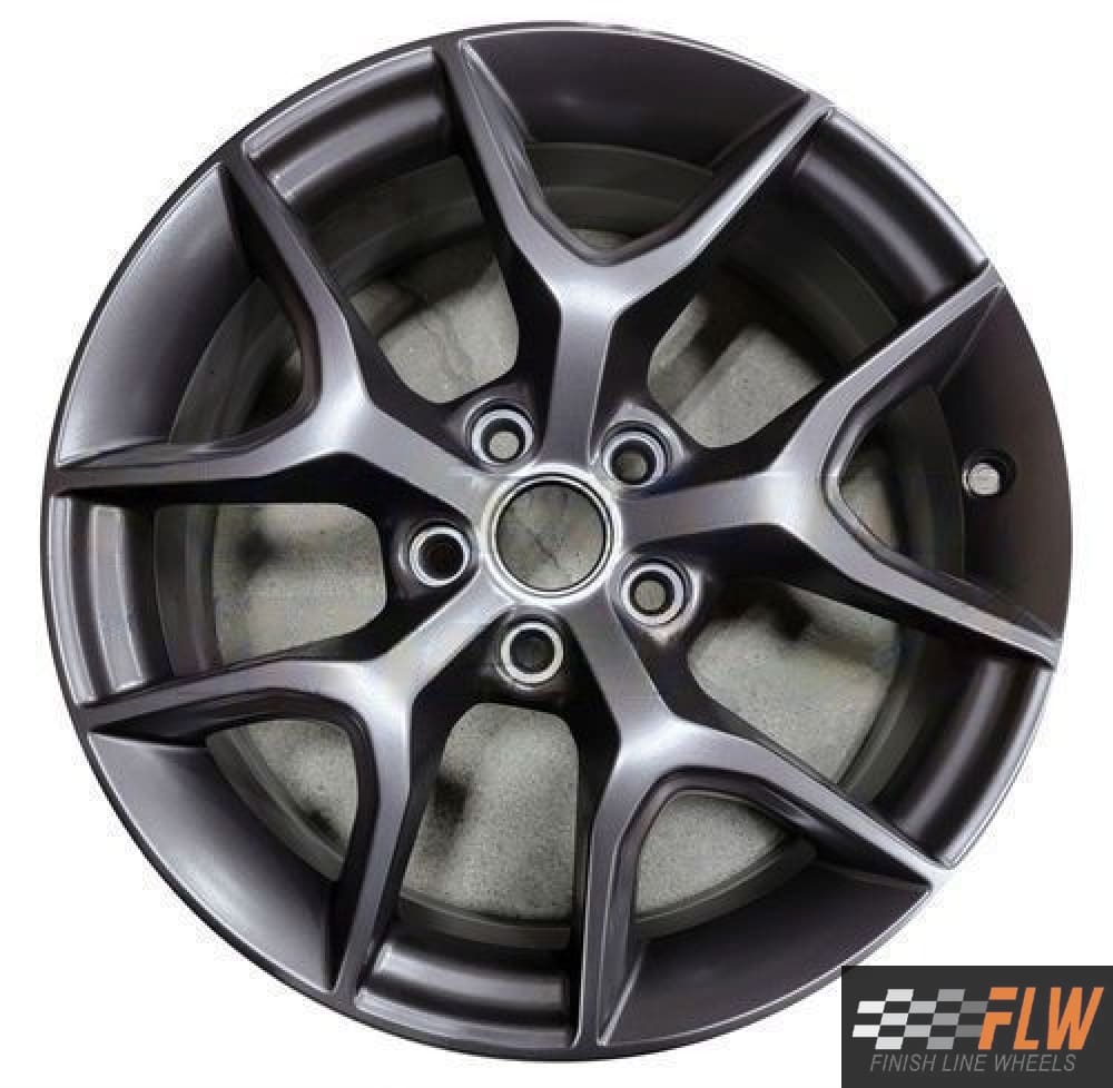 Jeep Grand Cherokee  2019,2020,2021,2022 Factory OEM Car Wheel Size 20x8 Alloy 9214.LC114.FFC4