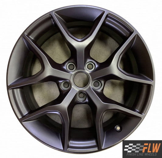 Jeep Grand Cherokee  2019,2020,2021,2022 Factory OEM Car Wheel Size 20x8 Alloy 9214.LC114.FFC4PIB