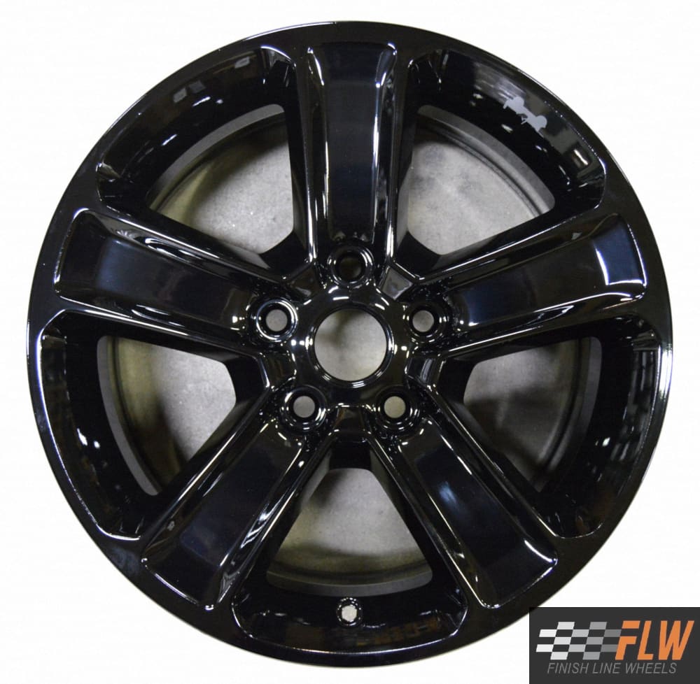 Jeep Wrangler  2018,2019,2020,2021,2022,2023,2024 Factory OEM Car Wheel Size 18x7.5 Alloy 9221.PB01.FFPIB